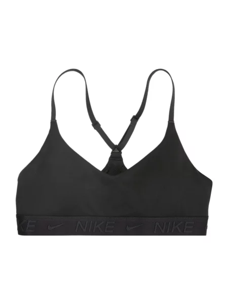 NIKE Αθλητικά εσώρουχα INDY' μαύρο
