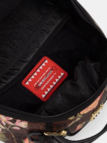 Кожаный рюкзак Sprayground