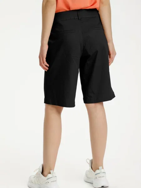 Kaffe Pantaloni Lea' negru