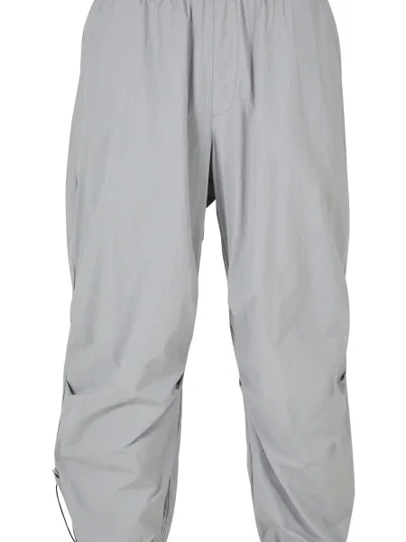 Urban Classics Kalhoty světle šedá