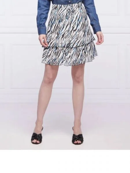 Silvian Heach Fustă alb