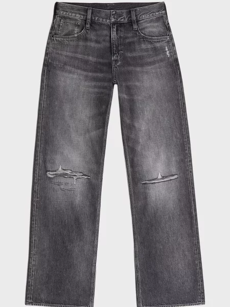 Джинси G-star Raw сірі