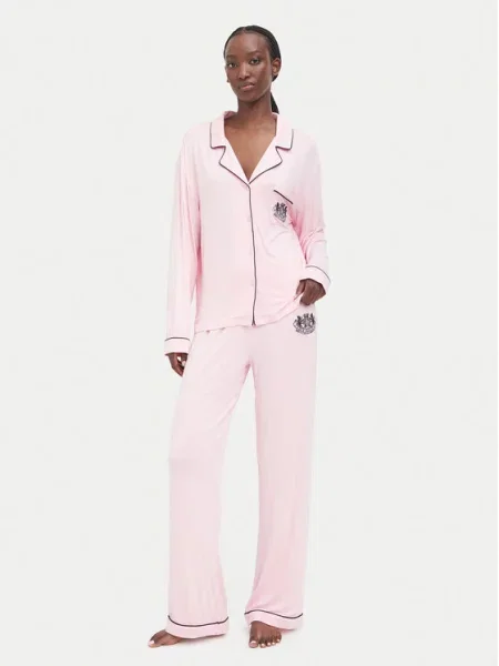 Juicy Couture Pidžama svijetloroza