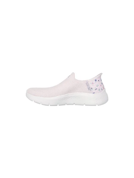 Pantofi Skechers roz