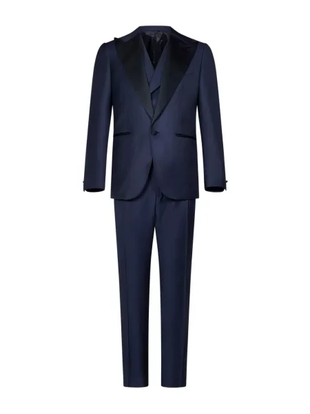 Costum Franzese Collection de costum albastru