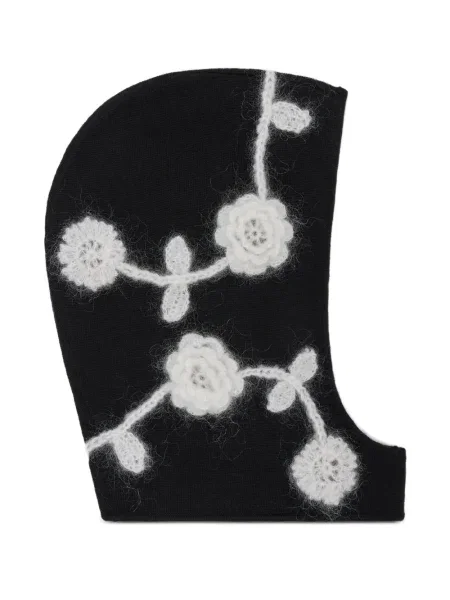 Căciulă Ganni negru