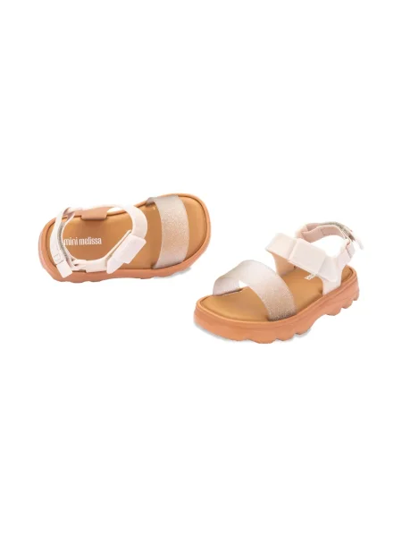 Sandały dziecięce Mini Melissa
