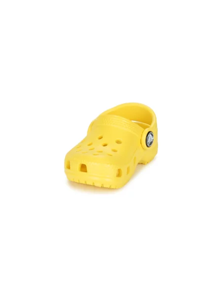Natikače Crocs žuta