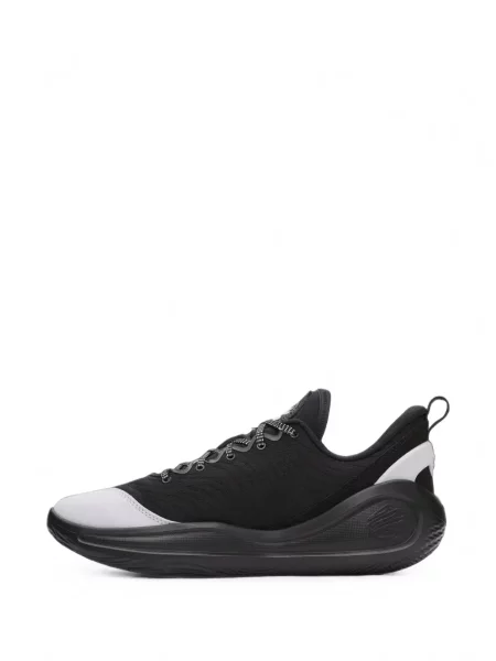 Sneakerși Under Armour Flow negru