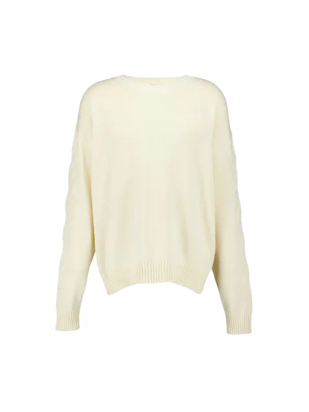 Sweter Off-white biały