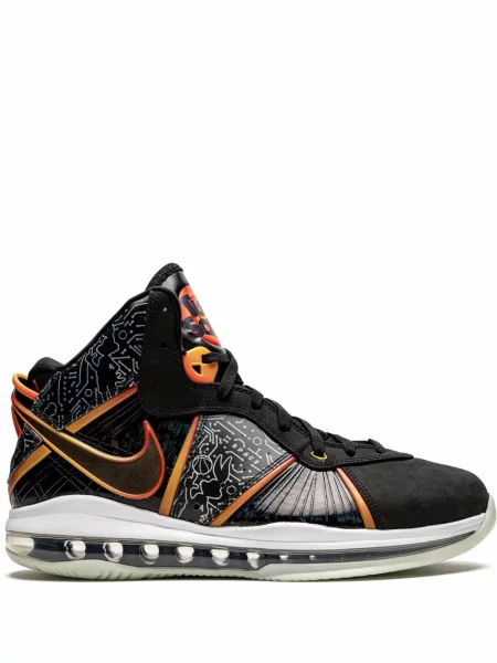 Sneakerși Nike LeBron negru