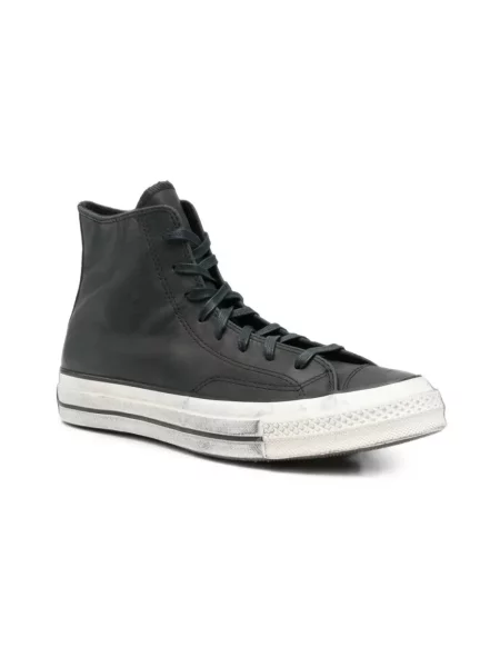 Sneakersy Converse Chuck 70 skórzane czarne
