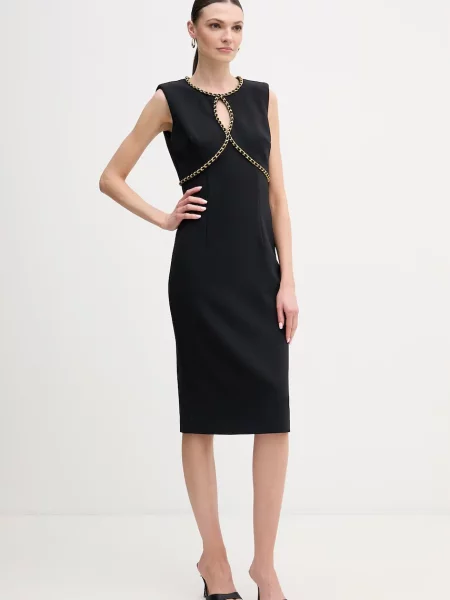 Marciano by Guess sukienka MAYE czarna