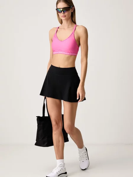 Fustă Under Armour negru