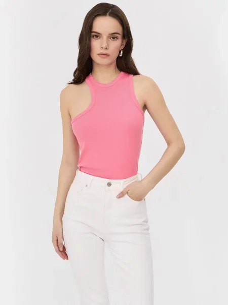 Майка FASHIONISTA рожевий