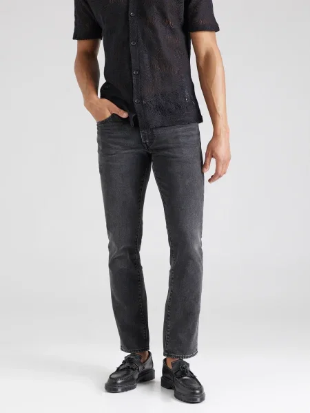 Levi's slim kavbojke SLIM črna