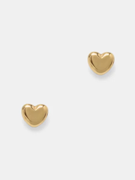 Pozlačeni uhani EDBLAD Barley zlata