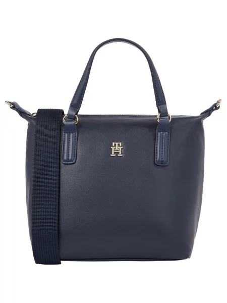 Torbica Tommy Hilfiger modra