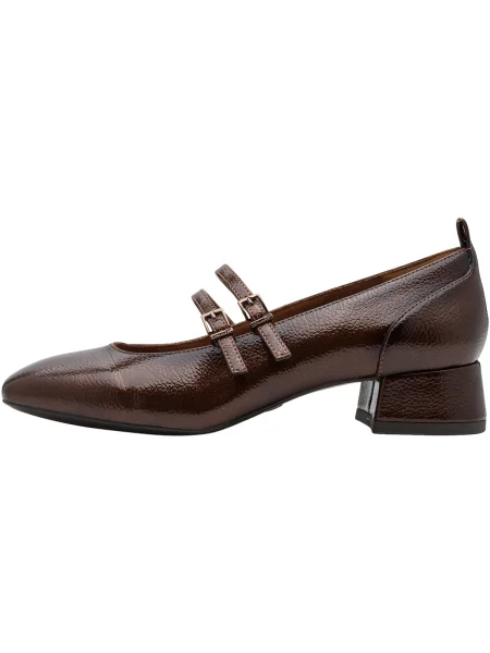 Pantofi Tamaris maro