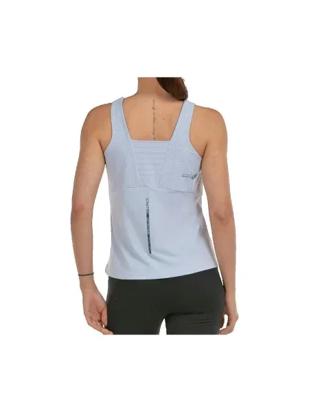 Tricou Bullpadel gri