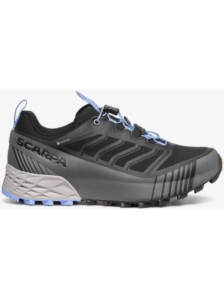Buty do biegania Scarpa Ribelle Run 2 GORE-TEX szary fioletowy czarny