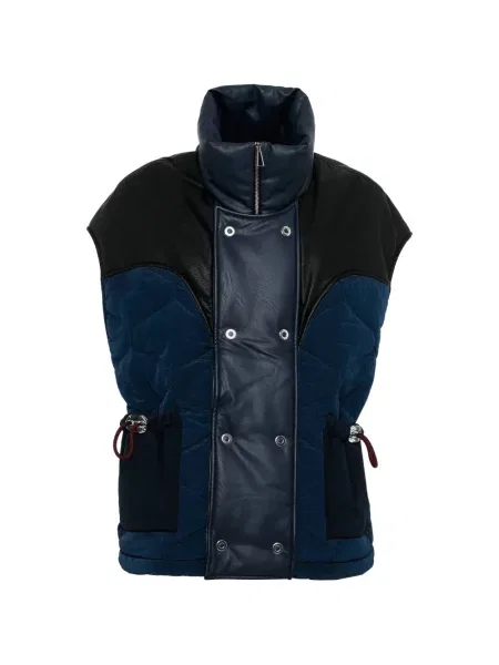 Kamizelka Marbell niebieska