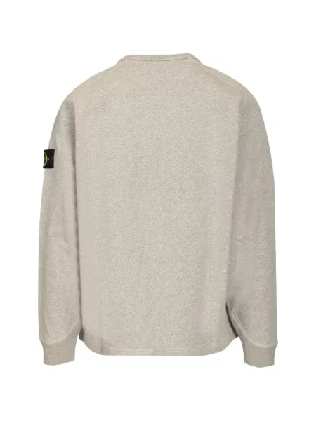 Vesta Stone Island s melange uzorkom kamenje siva