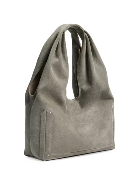 Geantă Maison Margiela gri