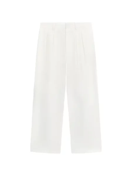 Pantaloni Liviana Conti alb