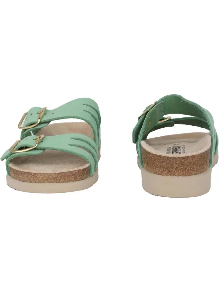 Pantofi Mephisto verde