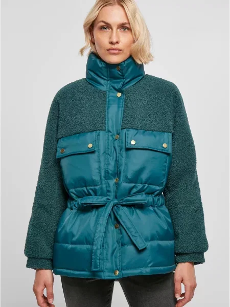 Geacă cu puf Urban Classics