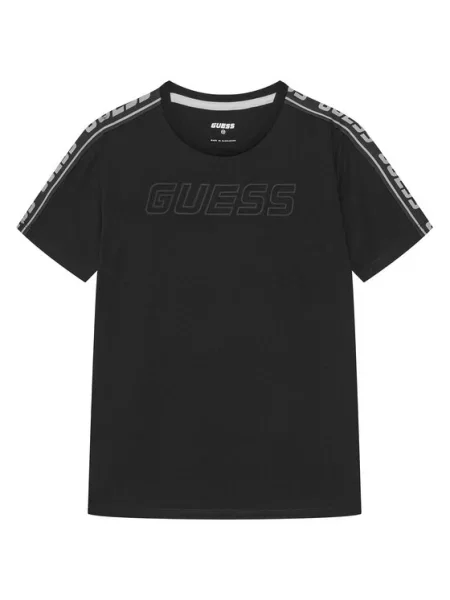 Футболка Guess черная