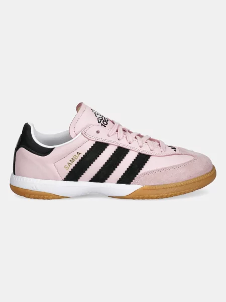 Αθλητικά adidas Originals Samba MN ροζ