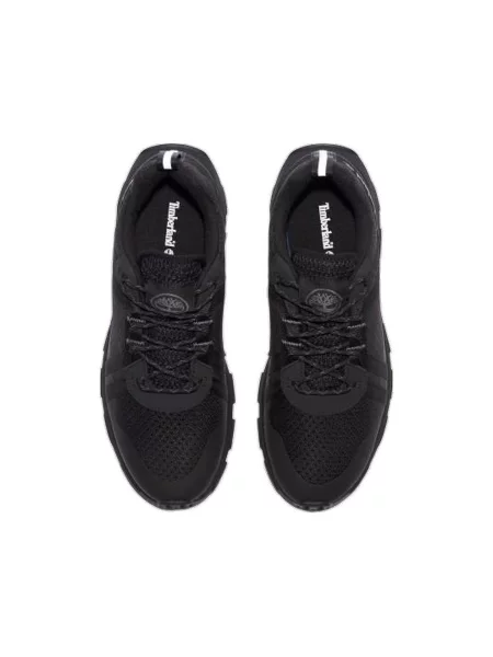 Pantofi Timberland plasă negru