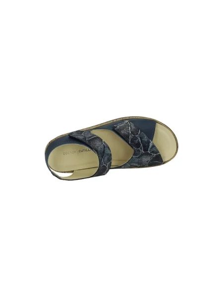 Pantofi Doctor Cutillas albastru