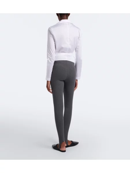 Leggings Tove gri