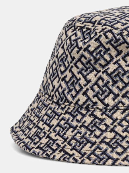Šešir Tommy Hilfiger bež