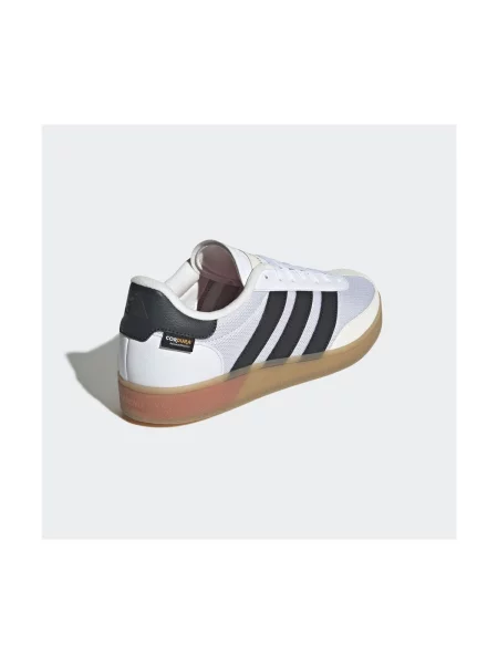 Sală de gimnastică pantofi Adidas alb