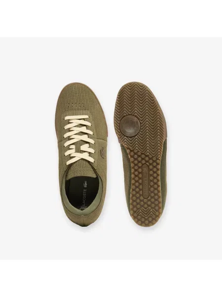 Lacoste Sneakersy Aura Khaki zielony