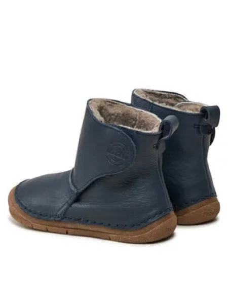 Kozačky Froddo modré