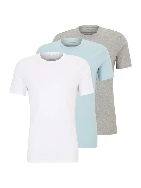 Calvin Klein Underwear Kratka majica modra