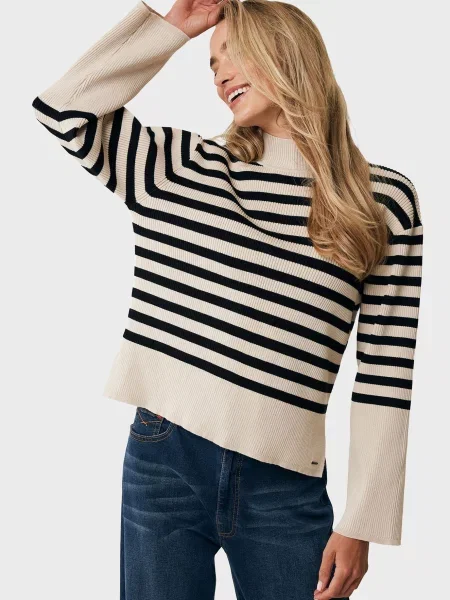 Смугаста водолазка Mexx