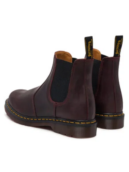 Kotníková obuv s elastickým prvkem Dr. Martens