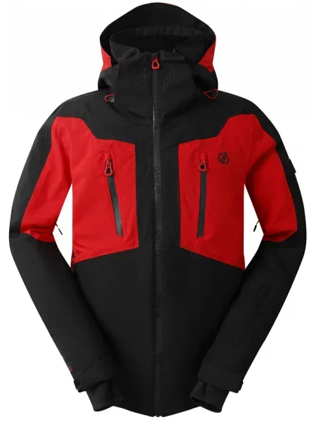 Гірськолижна куртка Assimilatejacket чорний