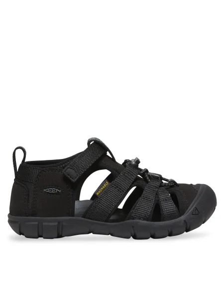 Сандали Keen Seacamp II CNX черен