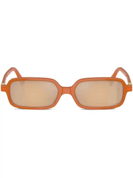 Sunčane naočale Miu Miu Eyewear narančasta