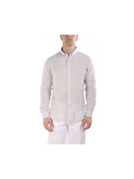 Koszula U.s Polo Assn. casual biała