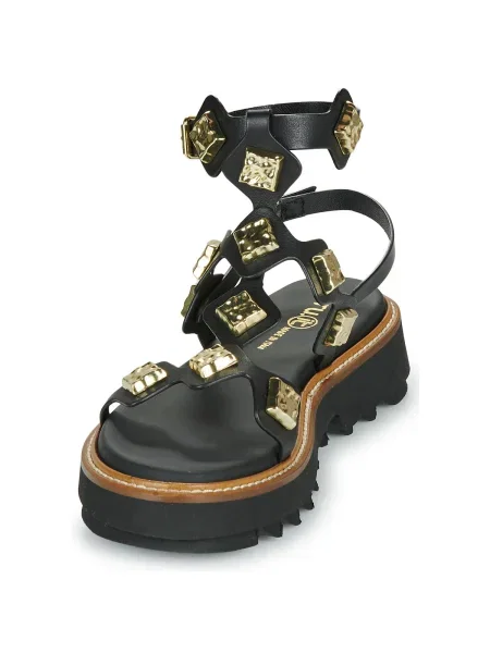 Pantofi Fru.it negru