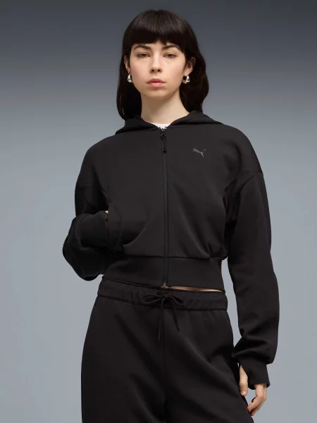Свитер Puma черный