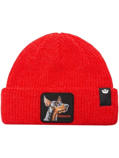 Čiapka Goorin Bros červená